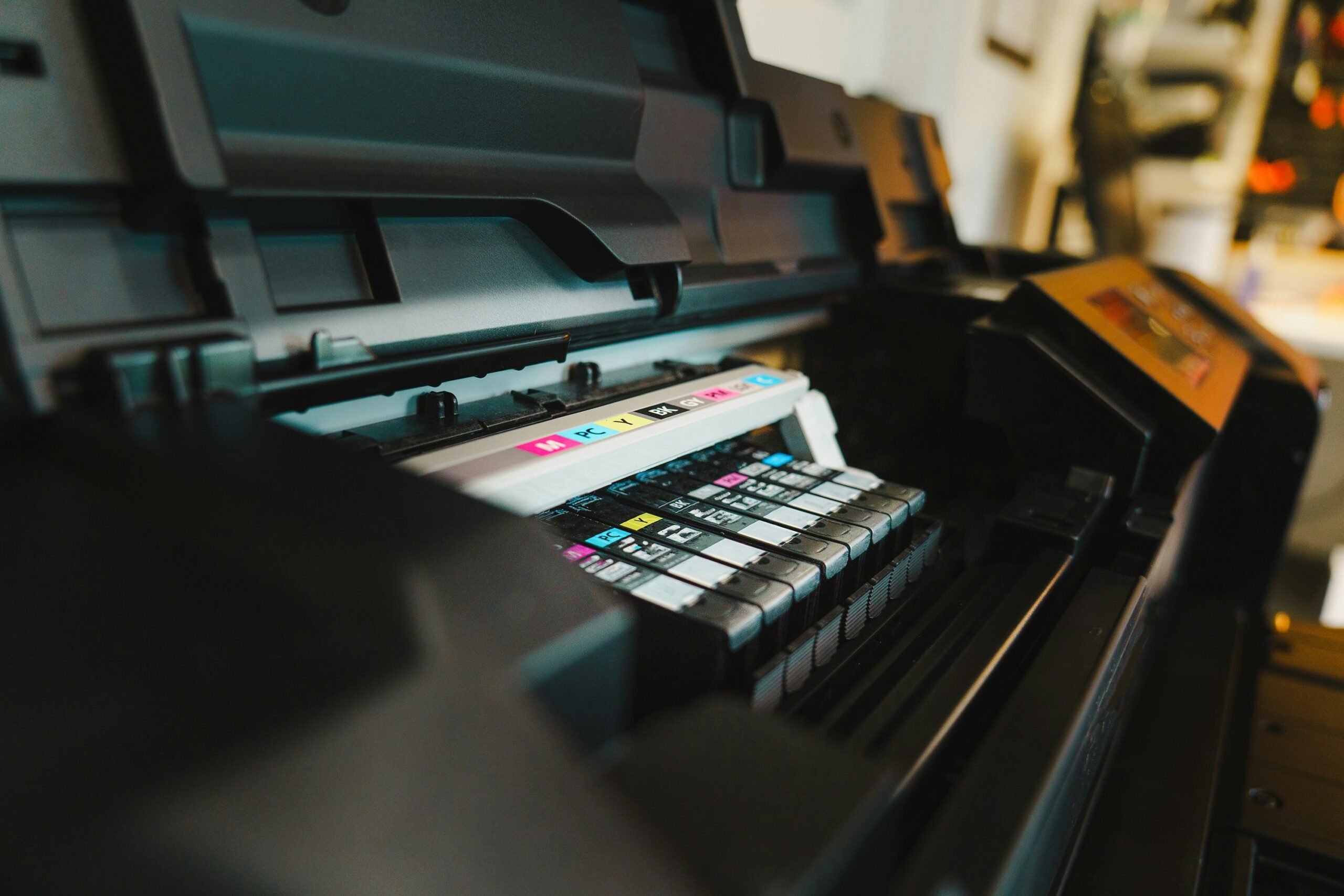Graphic Machines