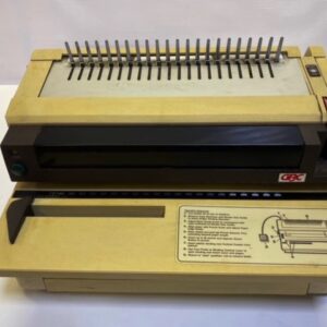 GBC Binder Model 470KM
