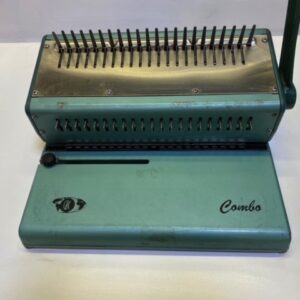 GBC 212 PB PUNCH COMBO