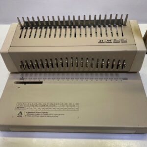 GBC CERLOX PUNCH BINDER