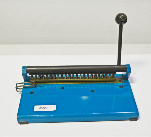 23” Pin Plate Punch
