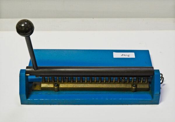 23” Pin Plate Punch