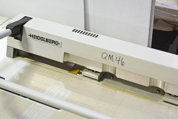 Heidelberg Quick Master