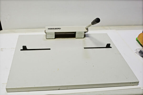 Heidelberg Quick Master 46