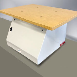 Lassco Wizer LJ-8 Flat-Top Paper Jogger
