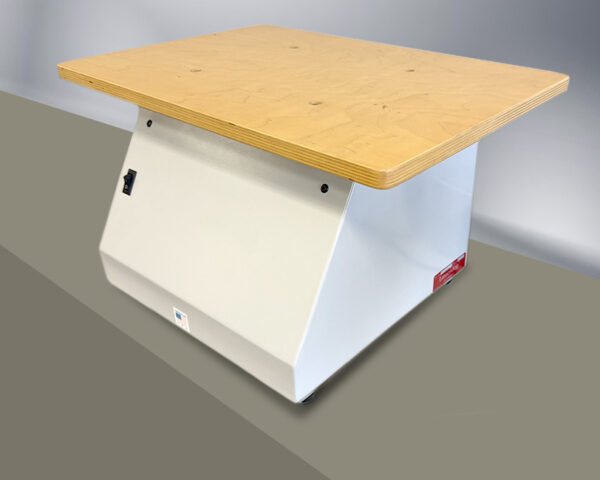 Lassco Wizer LJ-8 Flat-Top Paper Jogger