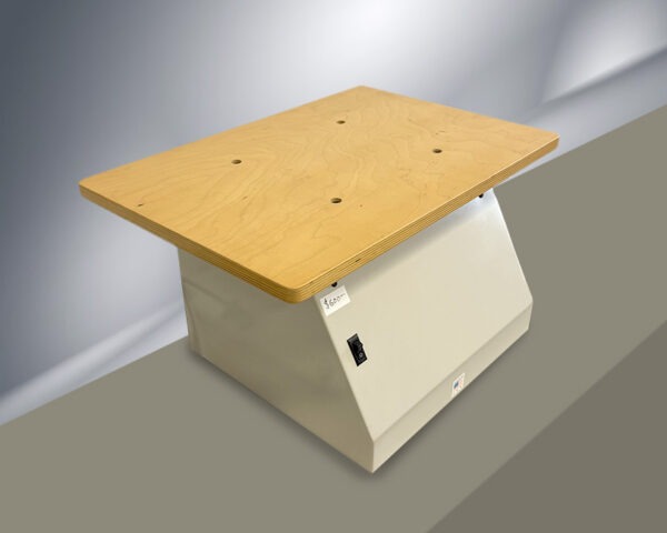 Lassco Wizer LJ-8 Flat-Top Paper Jogger